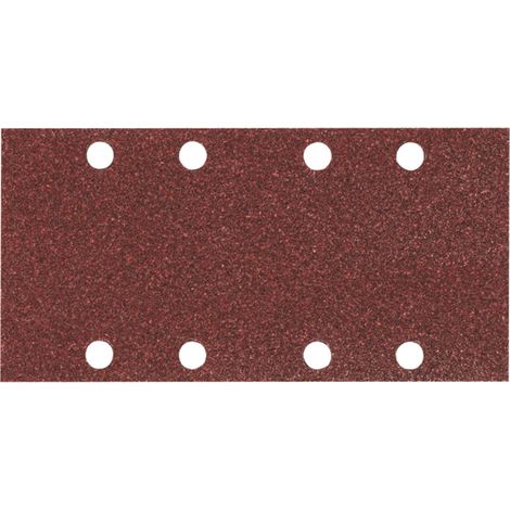 P-35916 Feuilles abrasives à velcro, 93 x 185 mm, 180G, 10 pcs