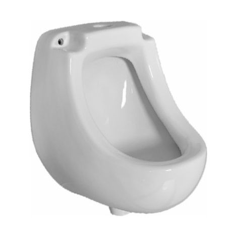 Orinatoio Community sospeso cm. 33x37,5 bianco lucido di Ceramica