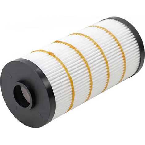 L'élément filtrant à huile 337-5270 convient aux excavatrices CAT. (1/5)