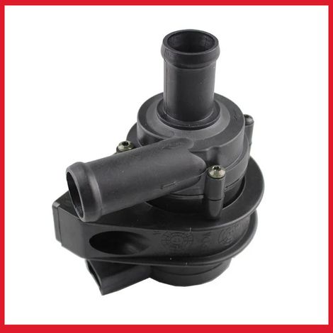 Elektronische Zusatzwasserpumpe 1K0965561J - Kompatibel mit VW, Audi (1/4)