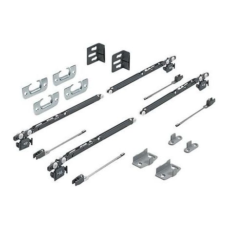 Set di ferramenta per porte scorrevoli 9208511