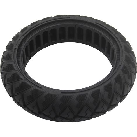 Scooter tire accessories 8.1x2 M4GoE2E2Plus off-road tread solid tire accessories (1/4)