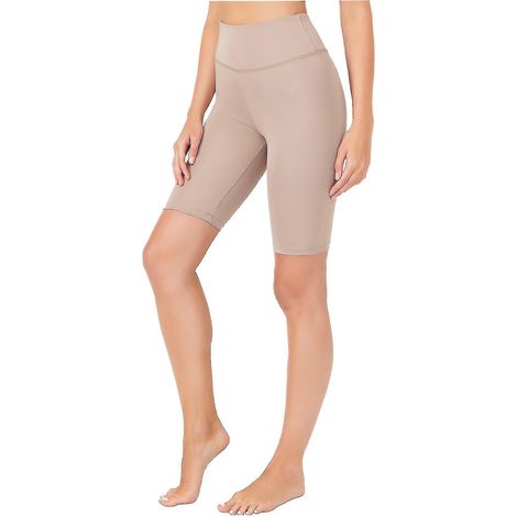 Damen-Sporttights mit hohem Bund und formender Wirkung – Größe XS (1/4)