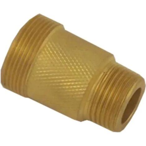 Adaptador de limpieza 28mm para el pistón y el grifo compensador (1/2)