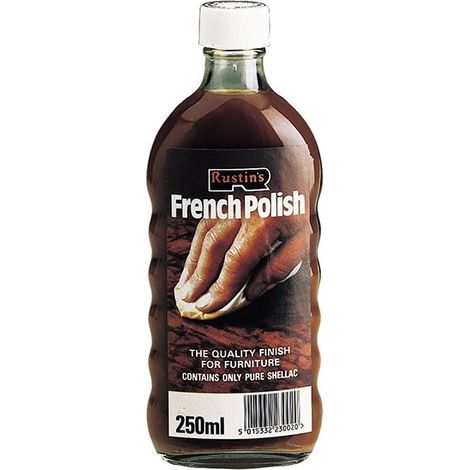 Rustins FREP125 French Polish 125ml RUSFPA125 (1/3)