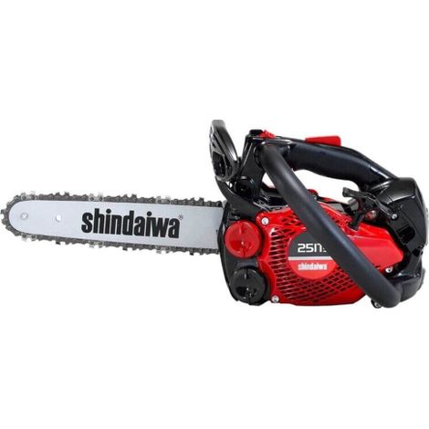 MOTOSEGA A SCOPPIO SHINDAIWA 251 TS 3/8 CM 25