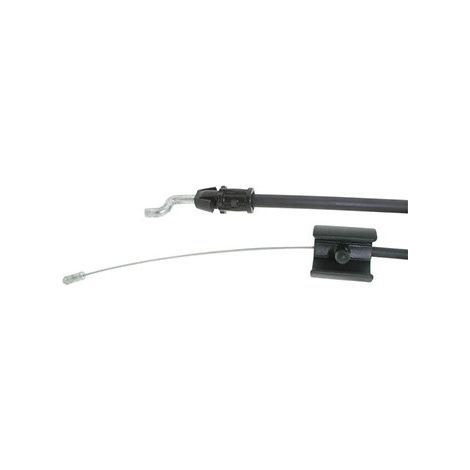 Cable de freno de motor compatible para cortacéspedes de 20'' Murray con expulsión trasera de 2001 a 2003 (z + T). Reemplaza original: 1101360