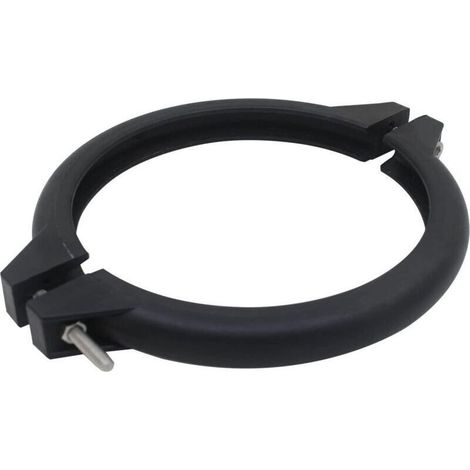 Joint d’étanchéité pour couvercle de filtre à sable pour piscine, bague de serrage, vanne multivoies, collier de cuve, système de filtration au sable, groupe de pompage (1/5)