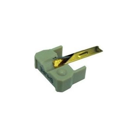 Aiguille DJ compatible Shure Fonestar avec pointe diamant.