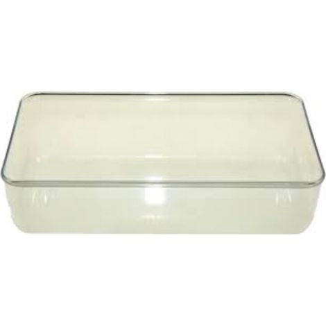 VASCHETTA CONTENITORE FRIGORIFERO CANDY HOOVER 205x55x110mm ORIGINALE