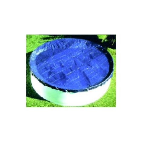Bâche hiver pour piscine Ovale 6.10m x 3.75m