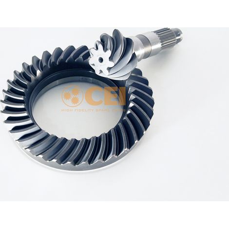 Set di piastre per albero ingranaggi assale Iveco Daily 14 35S 7/34T