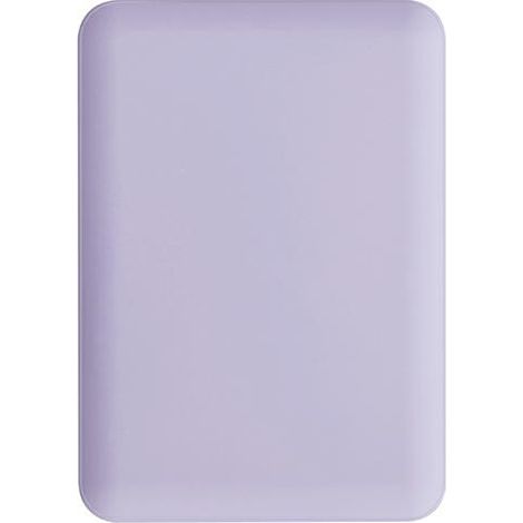 UNIQ Powerbank Fuele mini 8000mAhUSB-C 18W PD Charge rapide lavande (1/5)