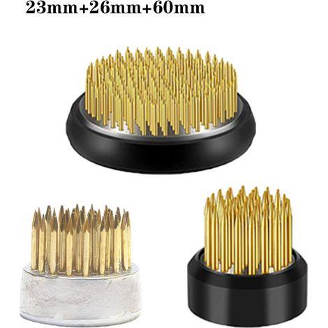 Porte-aiguilles pour compositions florales, outil de fixation rond en forme de grenouille pour la décoration de plantes, jardin ou cour. (1/5)