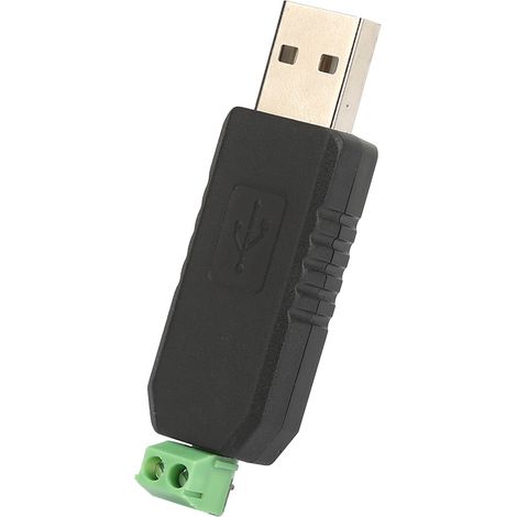 USB-zu-RS485-Konverter, 2 Stück, kompatibel mit Windows, Linux und Mac (1/5)