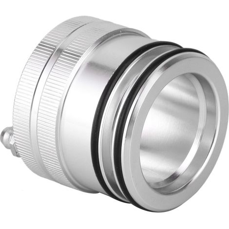 Emballeur de Graisse pour Roulement de Roue, Outil de Graissage pour Roulement de Roue en Aluminium, Adaptateur D'outil de Graisse pour Roulement, Installation Facile pour. (1/5)