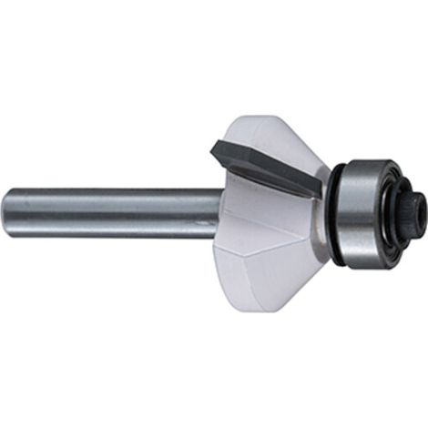 Fraise à chanfreiner Makita 25,4 mm avec roulement à billes