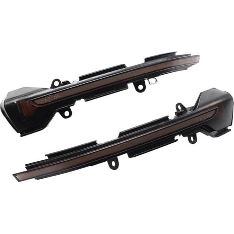 Clignotants LED Clignotant Dynamique pour Rétroviseur Seat Leon (1/5)
