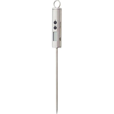 Thermometer -50° bis +300°C, Lebensmittelthermometer mit Digital Display