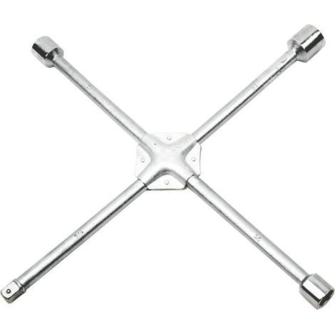 Clé démonte roue en croix 1/2 NEO TOOLS 11-100 (1/4)