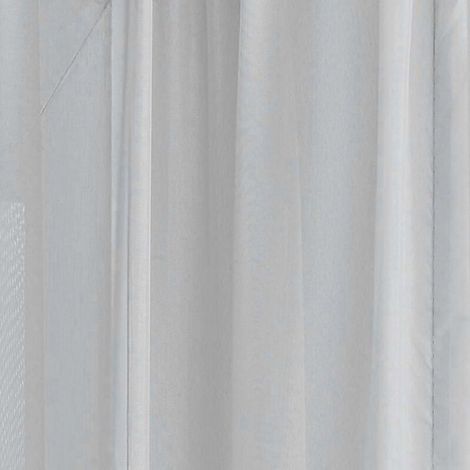 Rideau Transversal - Voile Transparent 100 Polyester - Pour Chambre À Coucher Salon Mariage - 52 x 216 cm - Rose Foncé (1/3)