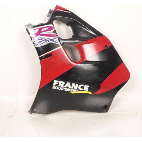 [PRODUIT D'OCCASION] Flanc gauche origine pour moto Suzuki 1100 GSXR 94481-46E0 (1/2)