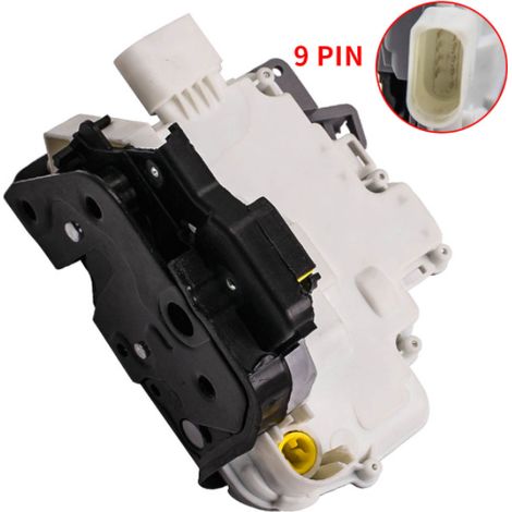 Cerraduras Puerta Actuador para Audi A3 8P A4 B7 8E A6 C6 4F A8 4E 4F1837015 (1/3)