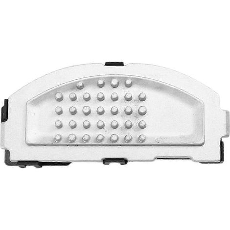 Moteur de ventilateur de chauffage neuf pour les modèles 2010-2017, références 7P0820021B et 7P0820021F (système de chauffage, ventilation et climatisation). (1/5)