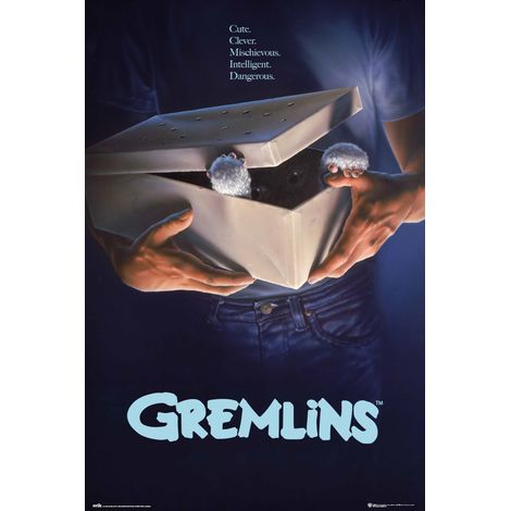 Poster gremlins originali