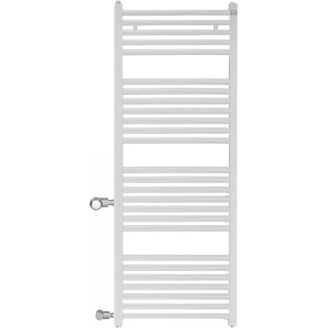 Zehnder Austausch-Badheizkörper Zeno, 1688x450 mm (HxL), NA 900 mm, ZN-170-045-NA90, ZZ500345B1N9000