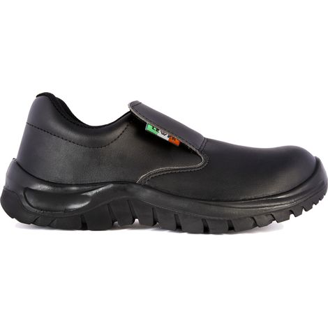 Lewer 3900N S2 SRC Sicherheitsschuhe - 35 EU - Schwarze
