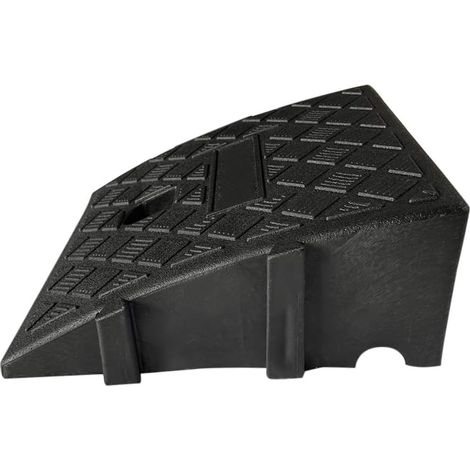 Rampes De Seuil - En Plastique - Pour Remorque Camion Vélo Moto - Lot De 2 (1/5)