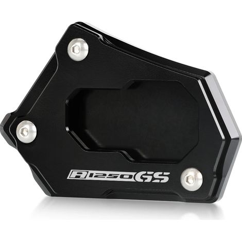 (R1250GS A LOGO) Extension de béquille latérale pour moto, compatible avec BMW R1250GS HP R 1250GS 1250 GS R1250 GSA - 2021 maxpower (1/4)