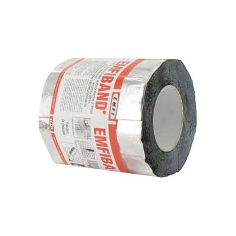 Dichtband Kleber kalt Ocker EMFI 15cm x 10m