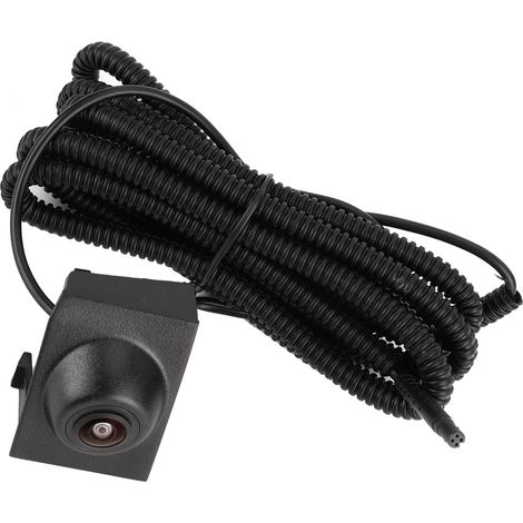 HD-Frontkamera für den Kühlergrill, 500TVL Auflösung, IP68 wasserdicht, 170° Winkel, kompatibel mit X1 2016, hochauflösende Frontkamera für den Kühlergrill. (1/5)