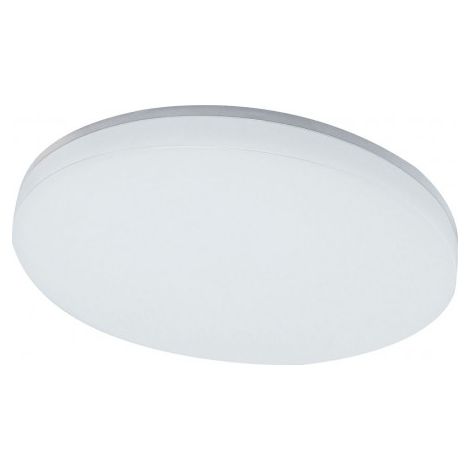 Hublot/plafonnier rond à LED 24W - 4000K - 2050 lumens - IP65 (1/2)