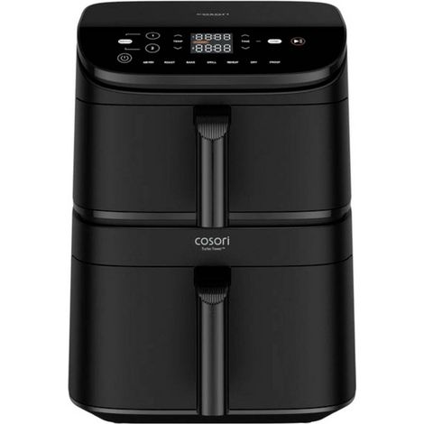 Cosori CAF-DC121-ADER Friteuse à air chaud 10.8 l avec écran noir