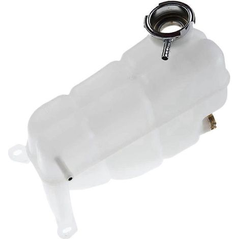 Vase d'expansion secondaire pour liquide de refroidissement automobile, compatible avec Mercedes-Benz 300E, 300TE, E320, W124 et 300C (référence 1245001349). (1/5)