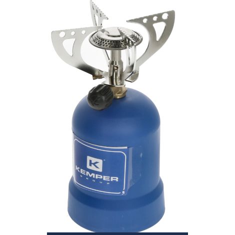 Réchaud à gaz d'extérieur