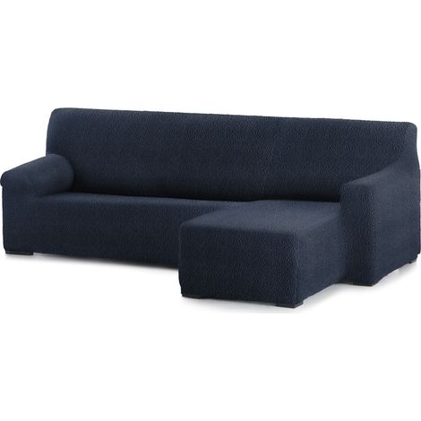 Housse De Canapé M/0 Ch. Longue Premium Roc Droite C/3 Bras Court (1/5)