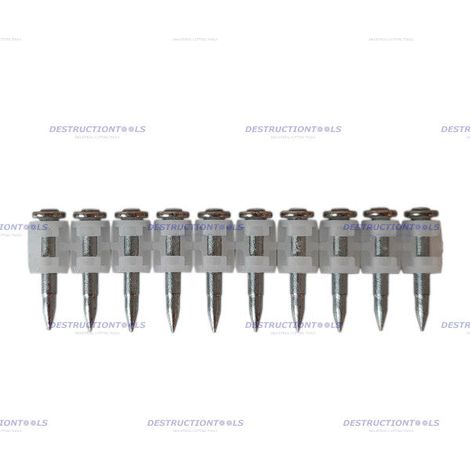 1000x Clous en bande 22mm - pour Hilti GX3/GX100/GX120