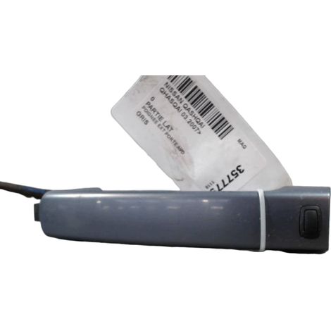 Poignee Exterieure Porte Avant Droit NISSAN Qhasqai 2007- (1/3)