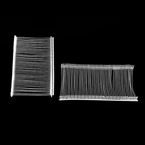5000 étiqueteuses standard de 50 mm (2") pour vêtements, étiquettes de prix, pistolets à étiqueter (1/5)