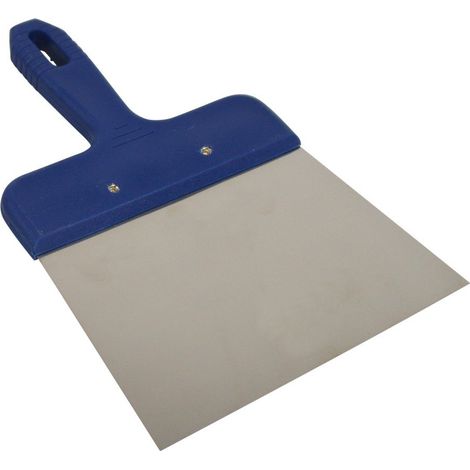 Attrezzo per pittore westex quadratspachtel lama acciaio 160 mm