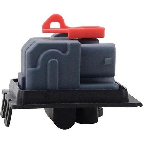 A0008207703 Actionneur de moteur de trappe à carburant pour Classe A W176 (1/5)