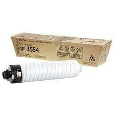 RICOH Ricoh Cartridge MP 3554 Black Schwarz (842348) (842125)