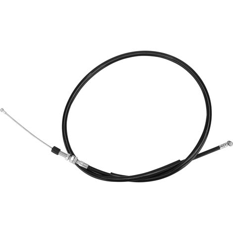 Câble d'embrayage moto en gaine PVC et câble acier, remplacement pour Yamaha TT600 XT550 XT600 (1/5)