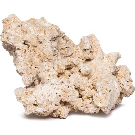 Synthetisches Meeresgestein für die Dekoration von Meerwasseraquarien, Trockengestein, 1 kg