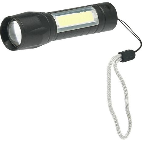 TORCIA LED THOR MAX RICARICABILE- 1,0 pz