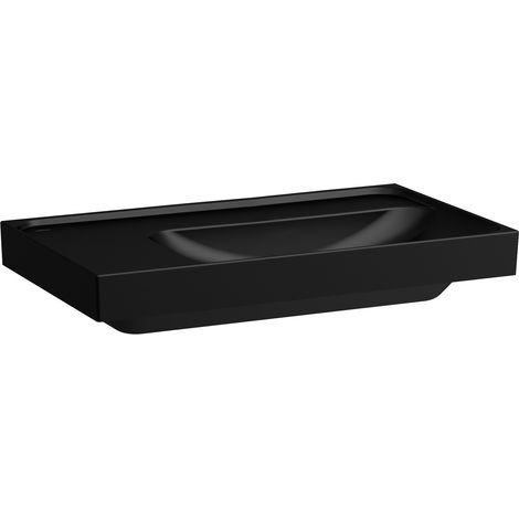 LAUFEN MEDA lavabo, encastrable, 800x460mm, tablette à gauche,